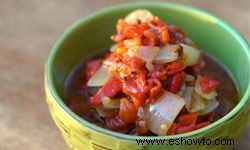 5 Súper Salsas Recetas 