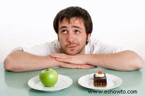 No, de verdad:¿Por qué es tan difícil comer sano? 