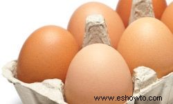 Los 5 mejores consejos sobre huevos 