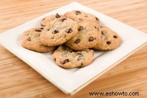 Historia abreviada de la comida:¿Quién inventó las galletas con chispas de chocolate? 
