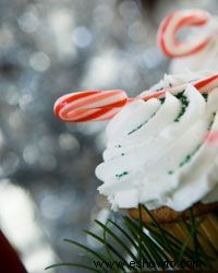 10 técnicas creativas para decorar cupcakes 