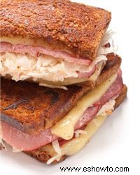 Los 10 mejores sándwiches favoritos de América 