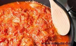 5 Maneras Saludables de Usar Tomates Guisados 