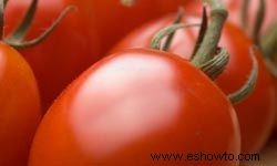 Cómo saber qué tomate usar para ese plato 