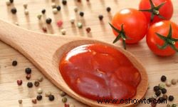 Cómo hacer puré de tomate 