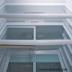 5 consejos para limpiar su refrigerador rápidamente 