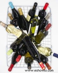 5 datos nutricionales del vino tinto 