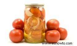 5 consejos para guardar tomates frescos 
