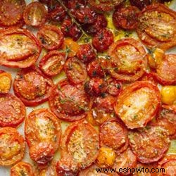 5 consejos para guardar tomates frescos 