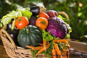 ¿Qué puedes hacer con las sobras de verduras cocidas? 