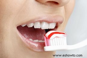 ¿Qué comían nuestros antepasados ​​para limpiarse los dientes? 