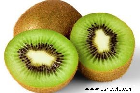 Kiwis:una pequeña fruta con grandes beneficios 