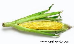 10 usos de bajo presupuesto para el maíz 