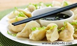 5 comidas chinas fáciles de estilo familiar 