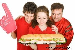 ¿Cuál fue el sándwich más grande del mundo? 