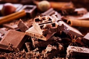 ¿El chocolate es adictivo? 