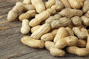 ¿Por qué los cacahuetes no se clasifican como frutos secos? 