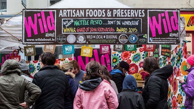 Cómo la industria alimentaria hizo que lo artesanal no tuviera sentido 