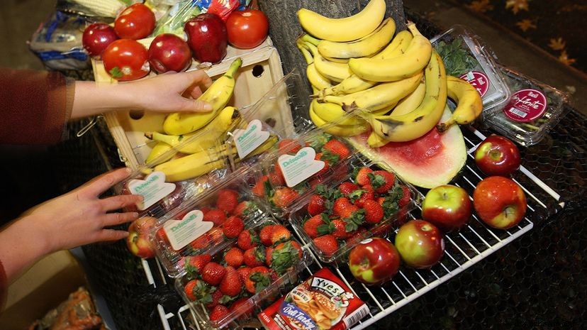 La comida desperdiciada en EE. UU. podría alimentar a gran parte de la población 