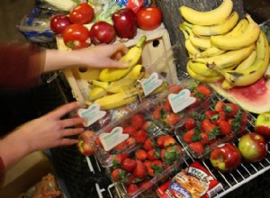 Desperdicio de alimentos en EE.UU.: suficiente para cubrir el 84% de las calorías diarias de adultos