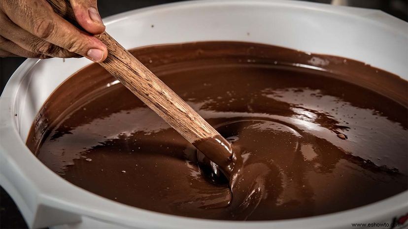 Chocolate:grandes antojos y una huella de carbono aún mayor 