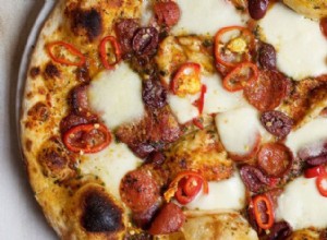 5 curiosidades fascinantes sobre la pizza que probablemente no conocías