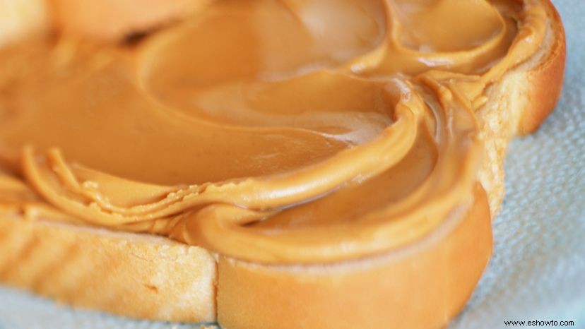 5 cosas suaves que no sabías sobre la mantequilla de maní 