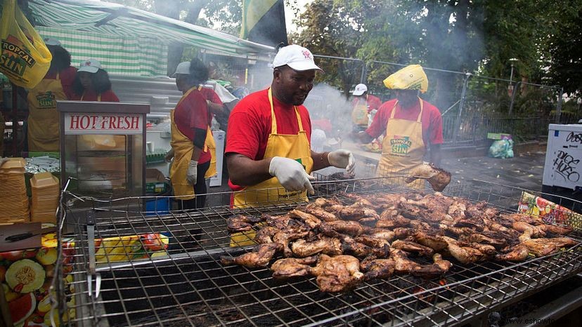 Cómo funciona la barbacoa 