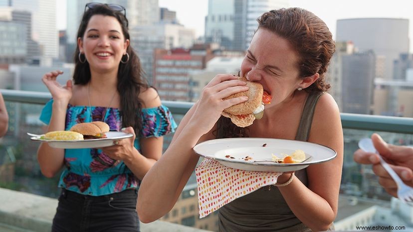 Por qué sentimos hambre... incluso cuando no la teníamos 