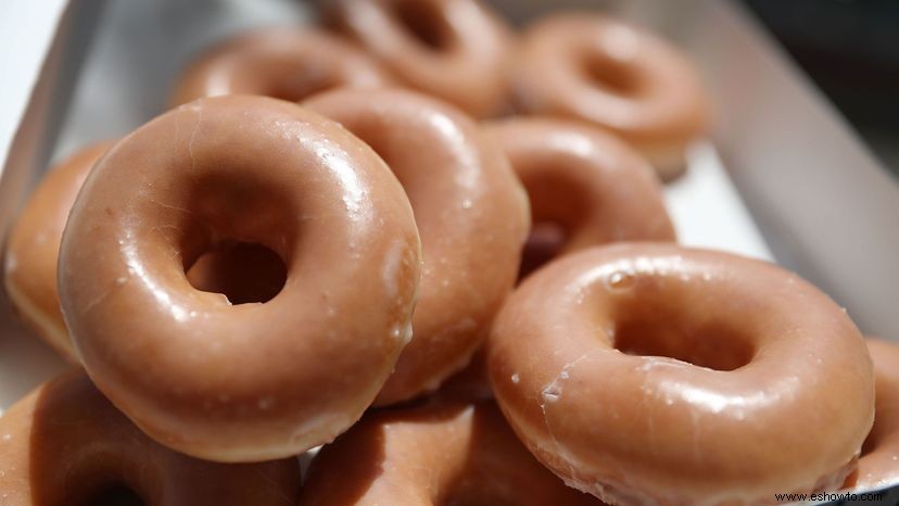 5 cosas que no sabías sobre las donas 