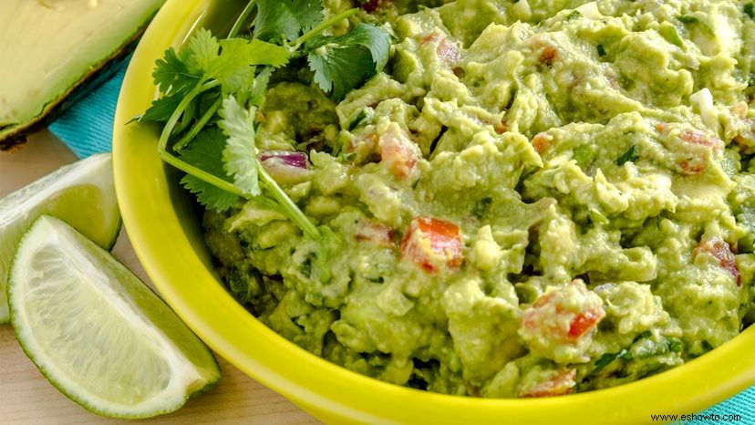 Cómo evitar que Guac se convierta en Goop 