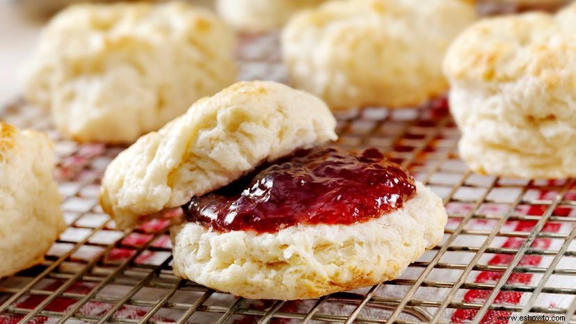 La historia ligera y esponjosa de las galletas sureñas 