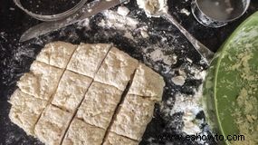 La historia ligera y esponjosa de las galletas sureñas 