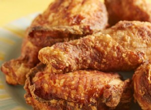 5 Curiosidades Sorprendentes sobre el Pollo Frito que Probablemente No Conocías