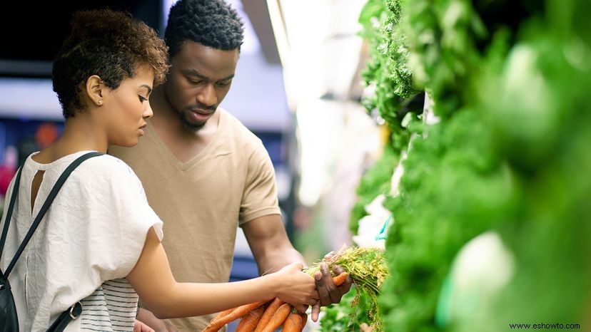 17,6 millones de estadounidenses aún carecen de acceso a alimentos saludables 