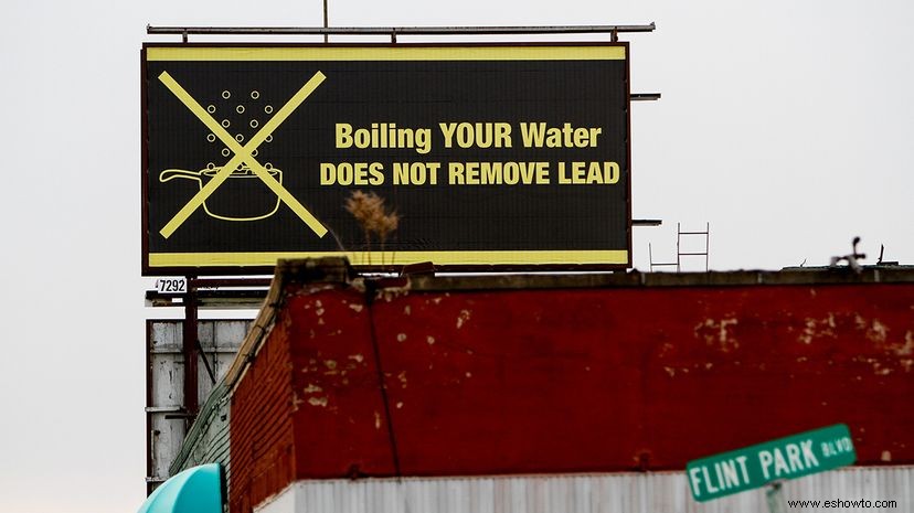 ¿Qué tan segura es nuestra agua potable? 