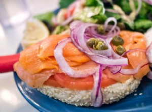 Lox, Gravlax y Nova:¿Cuál es la diferencia? 