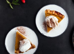 La fascinante historia del pastel de calabaza: de la Edad Media a Acción de Gracias