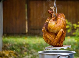 Guía Experta para Freír un Pavo Jugoso y Seguro: Paso a Paso