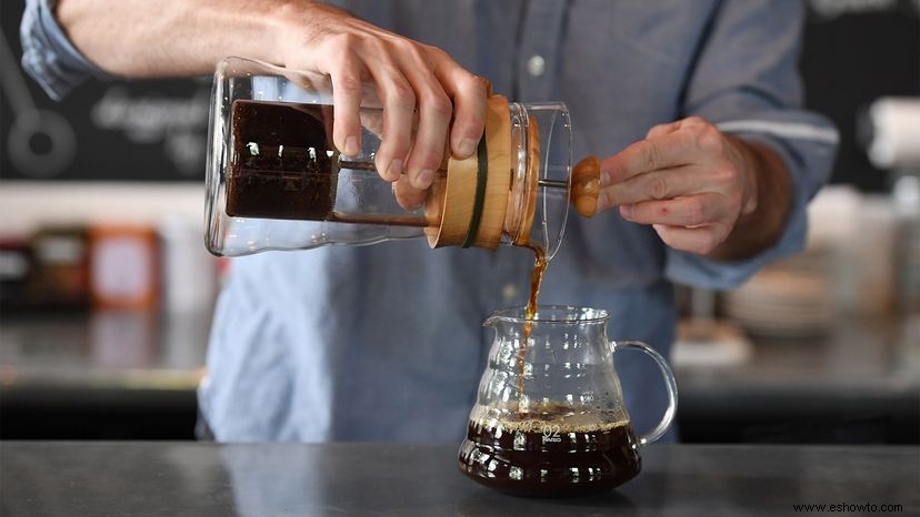 Cold Brew, Iced, Nitro:sí, el café frío es caliente 