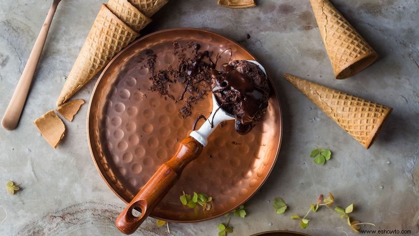 El helado de insectos podría estar llegando a su tienda de comestibles 