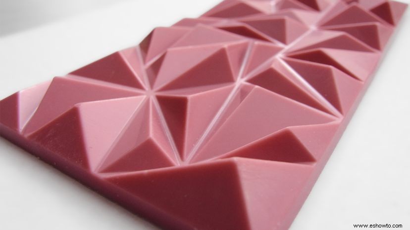Ruby Chocolate:esta nueva confección es la perfección rosa 