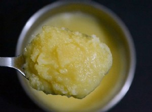 Prueba Ghee, el oro líquido mejor que la mantequilla 