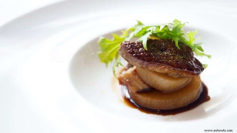 ¿Qué es el foie gras y por qué está prohibido? 