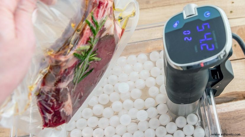 ¿Qué es Sous Vide? 