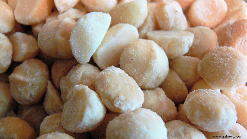 He aquí por qué las nueces de macadamia son tan deliciosas y tan locamente caras 