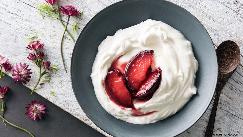 Skyr es el superalimento vikingo de los yogures 