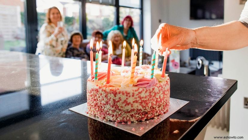 ¿Cuál es la diferencia entre la harina para pasteles y la harina para todo uso? 