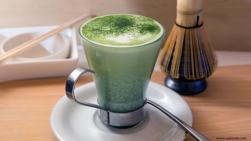 Cómo el matcha pasó de ser un antiguo té ceremonial a ser una bebida saludable Du Jour 