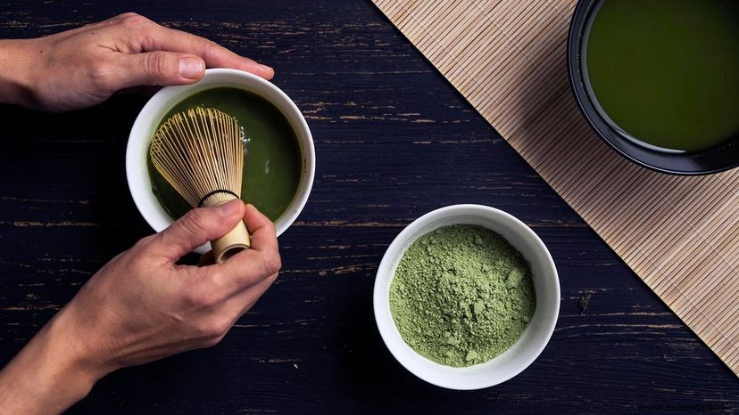 Cómo el matcha pasó de ser un antiguo té ceremonial a ser una bebida saludable Du Jour 